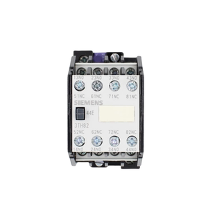 原装正品西门子3TH82交流接触器3TH8244E/62E/53E/80E-0XM0/220V