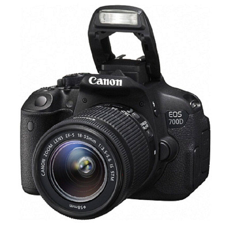 佳能全新canon单反入门级套机
