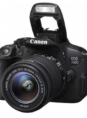 佳能全新canon单反入门级套机