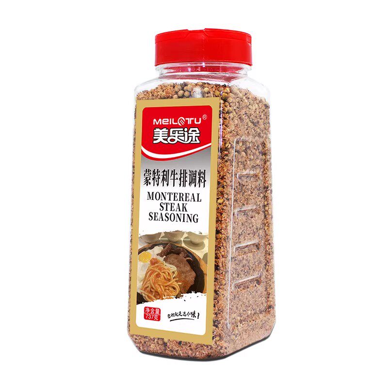 蒙特利牛排调料西餐配料腌料