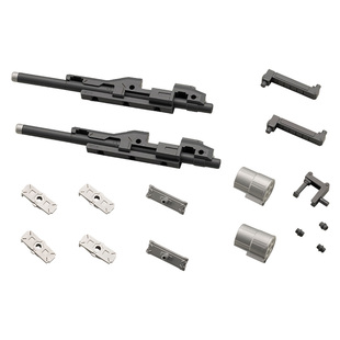 【自营】寿屋拼装模型 MSG 武器组件57 双筒炮 MW57 礼物 配件