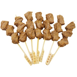 黑椒鸡脆骨日式关东煮食材便利店同款串串711火锅丸子组合速食