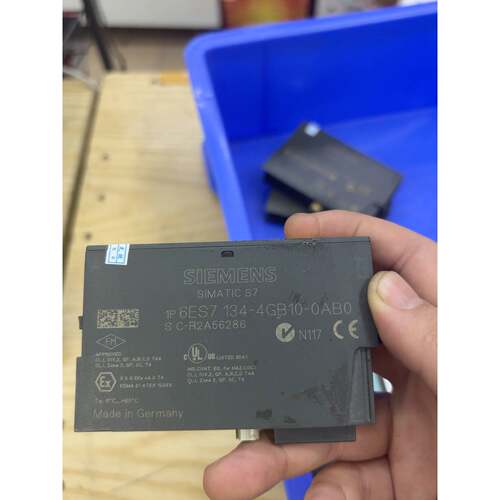 询价-6ES7 134-4GB10-0AB0