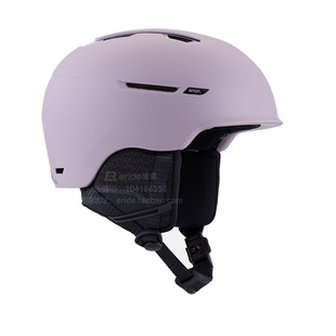 逸滑|BURTON伯顿ANON LOGAN男女成人防护男款超轻单板滑雪头盔