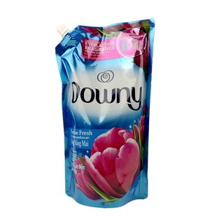 越南进口Downy当妮衣物柔顺剂1.5L 多丽衣服护理液浓缩型 2件包邮