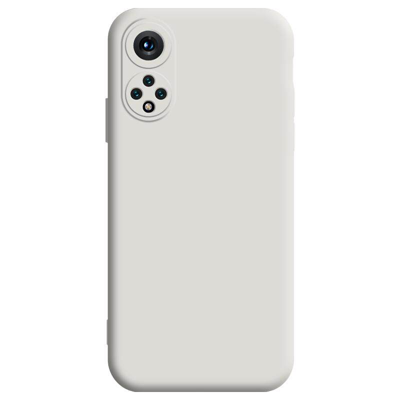 适用于华为nova9手机壳液态硅胶nova9pro全包防摔hinova9软壳网红nova9se个性潮牌男女款简约纯色po