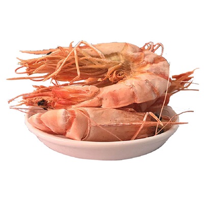 阳江九节虾干即食炒菜鲜甜无添加