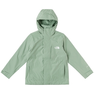 北面儿童冲锋衣三合一Ranger羽绒马甲内胆保暖TheNorthFace|8DXR