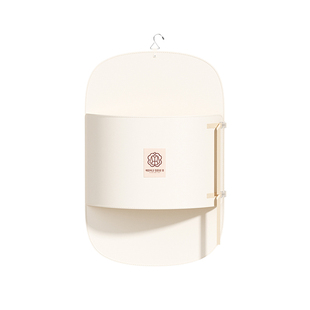 压缩收纳板压压板衣服防尘罩衣柜大衣收纳神器挂式羽绒服收纳袋子