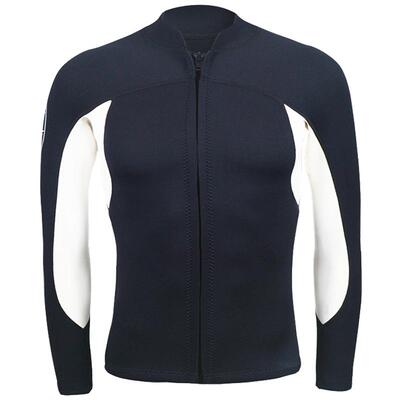 2mm3mm潜水服分体专业深潜保暖