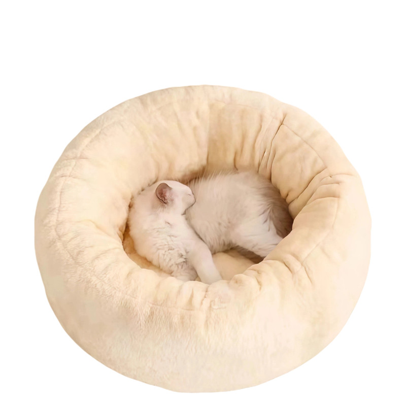 猫垫子四季通用不粘毛睡觉用大号