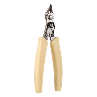 SP-23剪钳水口钳塑胶钳斜口钳子电子钳剪线钳3G模型钳剪刀125MM