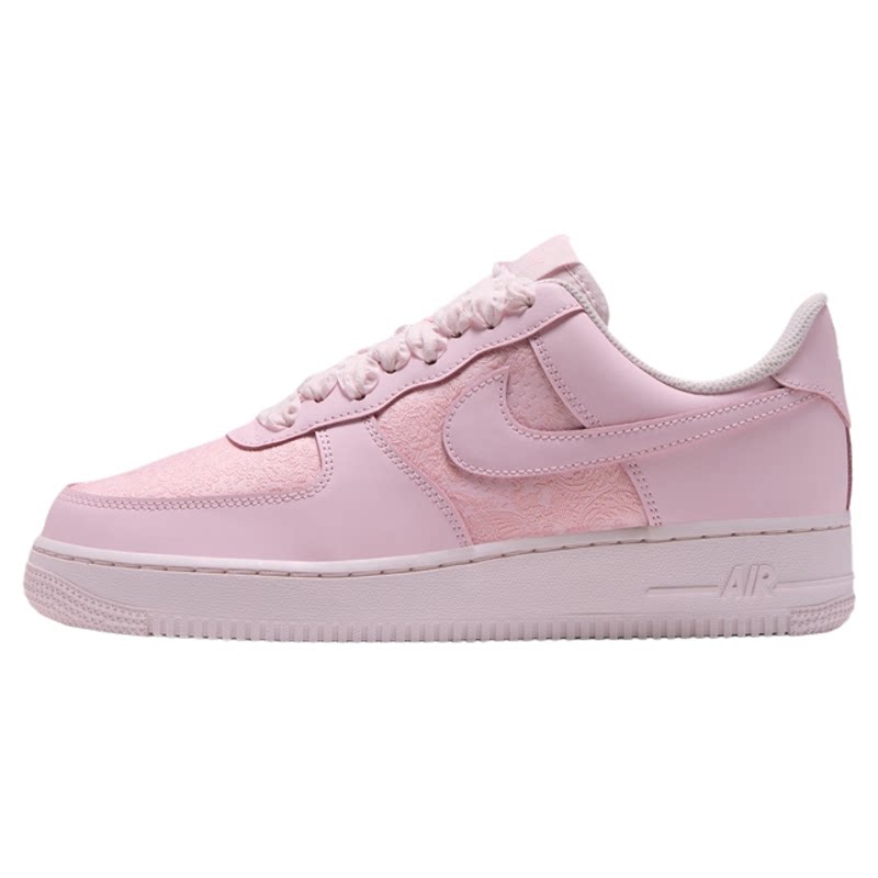 Nike耐克空军一号女经典胶底板鞋