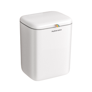 佳帮手家用厨房垃圾桶挂式2026新款壁挂厨余专用带盖厕所卫生间柜