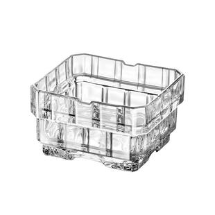 意大利rcr水果盘客厅家用茶点零食干果糖坚果小吃碟点心收纳盒子