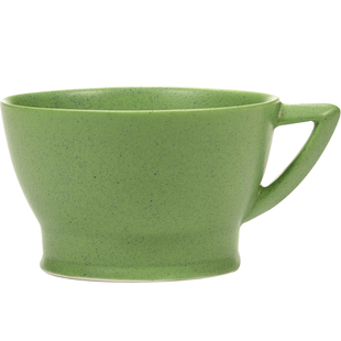 比利时Serax AnnDemeulemeester餐具陶瓷碗抹茶绿 家用汤碗蛋糕盘