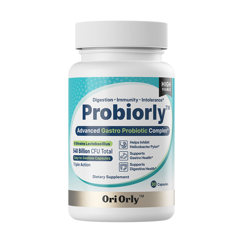 OriOrly欧立怡胃部益生菌成人