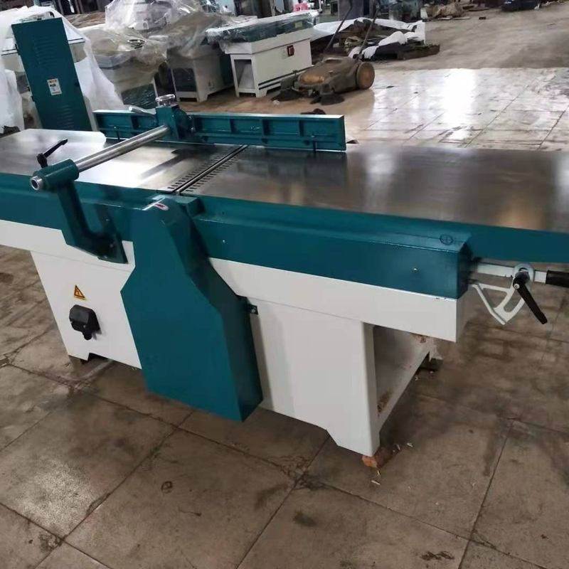 木工平刨高速刨床斜口刨木工高速平刨床棺材机械设备螺旋刀合缝刨