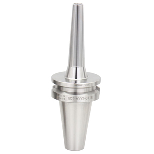 BT40后拉式刀柄 DC06 08 12后拉夹头筒夹高精高速BT30 50数控刀柄