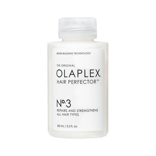 【直播专享 原装进口】 欧拉裴Olaplex3号发芯修护洗前发膜100ml