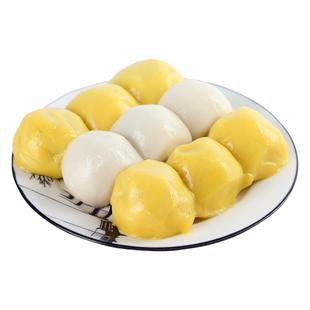 东北特产粘豆包手工农家老式粘白糯米大黄米面江米面年糕袋装包装