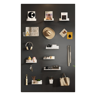 磁吸珐琅黑板墙贴家用磁吸+800%