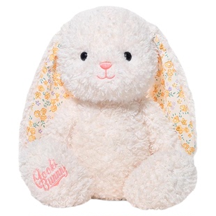 英国HERBERRY雅米兔子毛绒玩具玩偶公仔安抚娃娃生日礼物