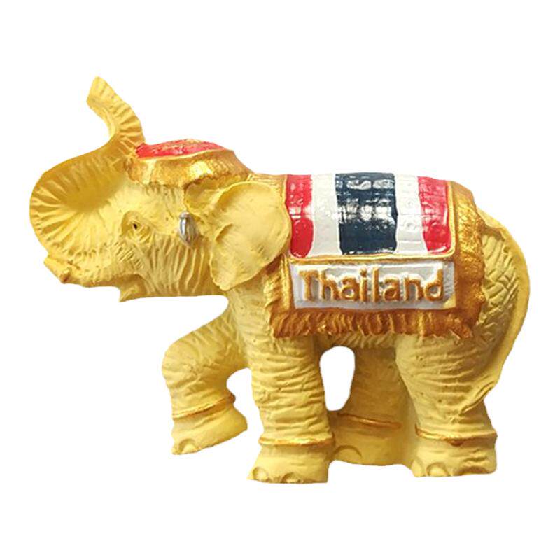 泰国旅游纪念品冰箱贴3D立体浮雕