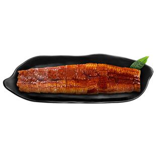 三都港蒲烧鳗鱼段加热即食鳗鱼饭烤鳗鱼海鲜生鲜烤鳗2包共405g