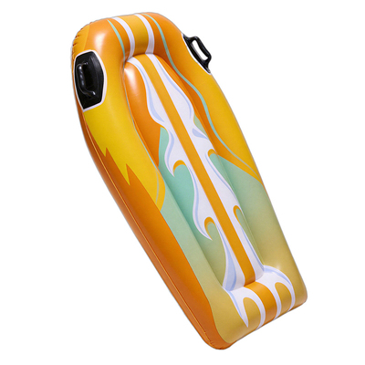 充气浮排儿童游泳圈水上