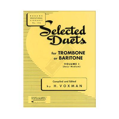 二重奏选集两支长号两支次中音号