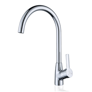 过江龙厨房龙头冷热两用阳台水龙头洗菜盆明装防溅水槽可旋转L083