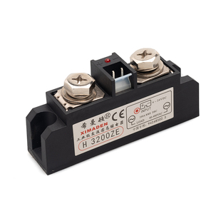 希曼顿XIMADEN工业继电器 300A H3300ZD H3200ZE H3300PD H3200PE