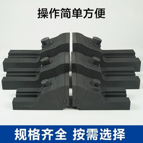 自由式虎钳FV350N FV450N FV550N平口钳组合分体式强力钳子大开口