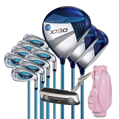 XXIO高尔夫球杆女士全套球杆