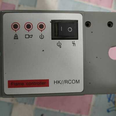咨询后拍HK//RCOM KFD258-5/1W.K 锅炉燃烧机点火