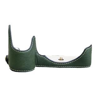 适用尼康Z5/Z6底座DF D850 Z50II二代微单Z63 Z6III 三代Z30/Z50/D750保护套Z6II复古Z7II相机包皮套D810 ZFC