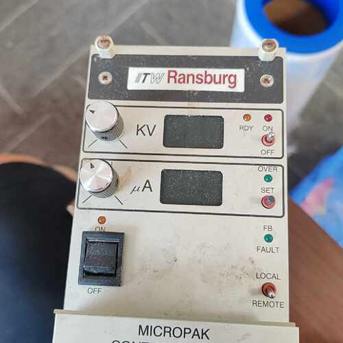询价-高压控制器MICROPAK V404，ITW Ransbur