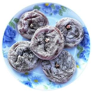 安溪柿饼新年干货非富平柿饼福建闽南特产零食柿果农家柿子饼盒装