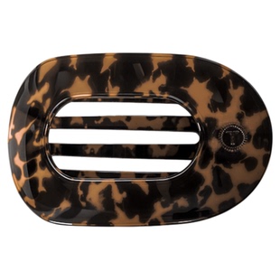 美国TELETIES2025新款高端扁平发夹女抓夹后脑勺高级感鲨鱼夹