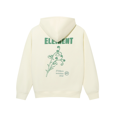 美国ELEMENT滑板&NT系列连帽卫衣