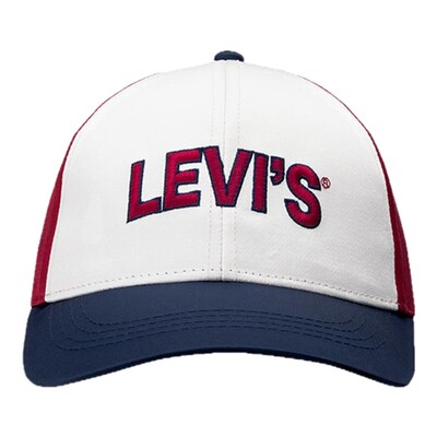 李维斯儿童帽子鸭舌帽