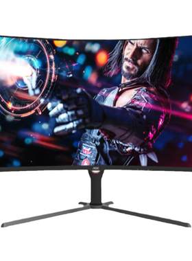 AOC32寸Q32G11ZNE超薄2K 240HZ高刷电竞黑悟空游戏显示器CQ32G10Z