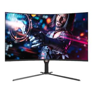 AOC32寸Q32G11ZNE超薄2K 240HZ高刷电竞黑悟空游戏显示器CQ32G10Z