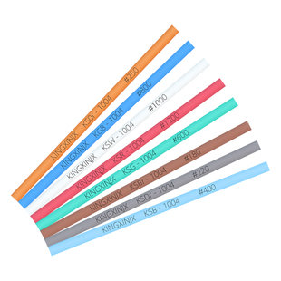 纤维油石1004油石条模具抛光工具1006圆棒1010材料去除火花纹