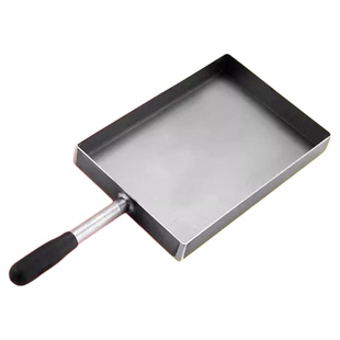 戳子烤肉铁板青岛特色商用撮子肉熟铁木炭烧烤不粘锅多功能烧烤盘