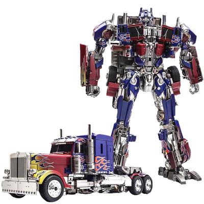 大黄蜂金刚变形玩具男孩礼物大号