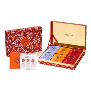 T9晚安博士经典伯爵南美莓果焦糖奶韵茶叶袋泡热泡草本茶礼盒30包