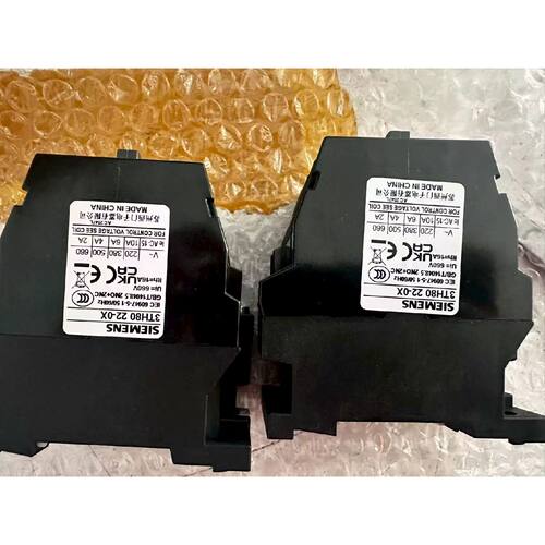 〔议价-可维修〕3TH80 22-0X西门子继电器 工控自动化设备备件