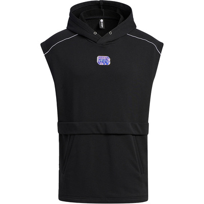 阿迪达斯正品无袖背心